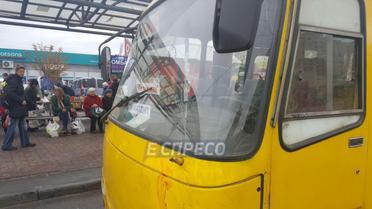 ДТП у києві_4 / © Еспресо.TV