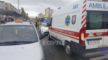 ДТП у києві_1 / © Еспресо.TV