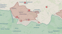 Село Глибоке на Харківщині/ Фото: deepstatemap
