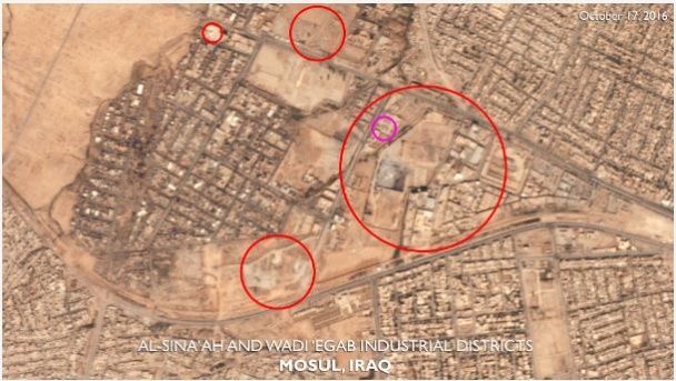 17 жовтня 2016 року / © bellingcat.com