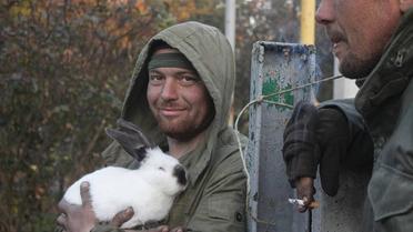 Наименьшие боевые побратимы / © facebook.com/theministryofdefence.ua