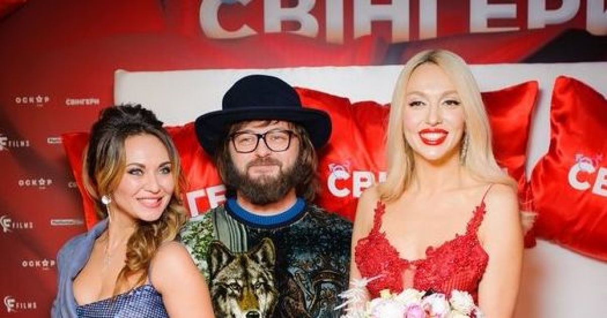 Звезды на премьере фильма "Свингеры"