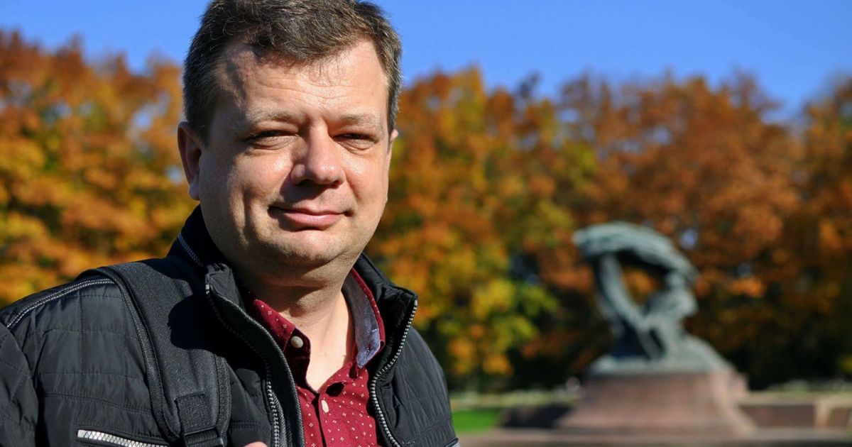 Гройсман назначил себе нового пресс-секретаря