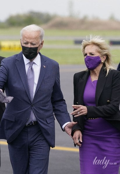 Джилл Байден / © Associated Press