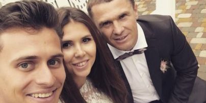 Тренер "Динамо" Ребров зіграв весілля в перший день Євро-2016