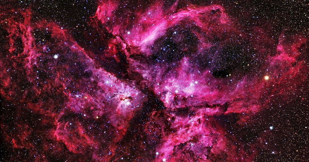 Модель ученых поддерживает существование мультивселенных. Иллюстрация
