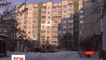 В Чернигове произошел взрыв в квартире