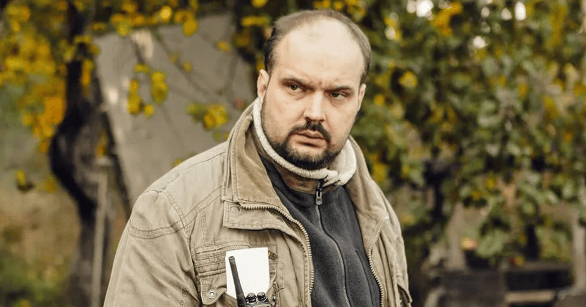 Тарас Ткаченко