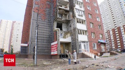 Страшные последствия ночных обстрелов Киева! После ракетно-дроновой атаки погибла жительница Оболони!