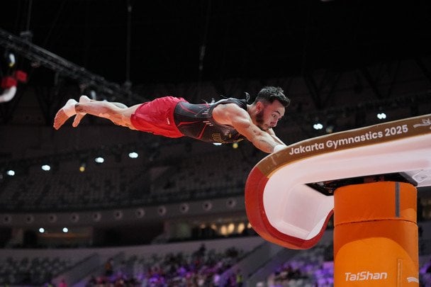 Назар Чепурний / © Associated Press