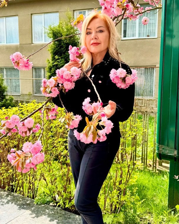 Оксана Білозір / © facebook.com/oksana.bilozir