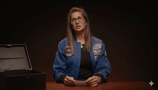 Возможна ли интимная близость в космосе: астронавтка NASA ответила на "табуированный" вопрос