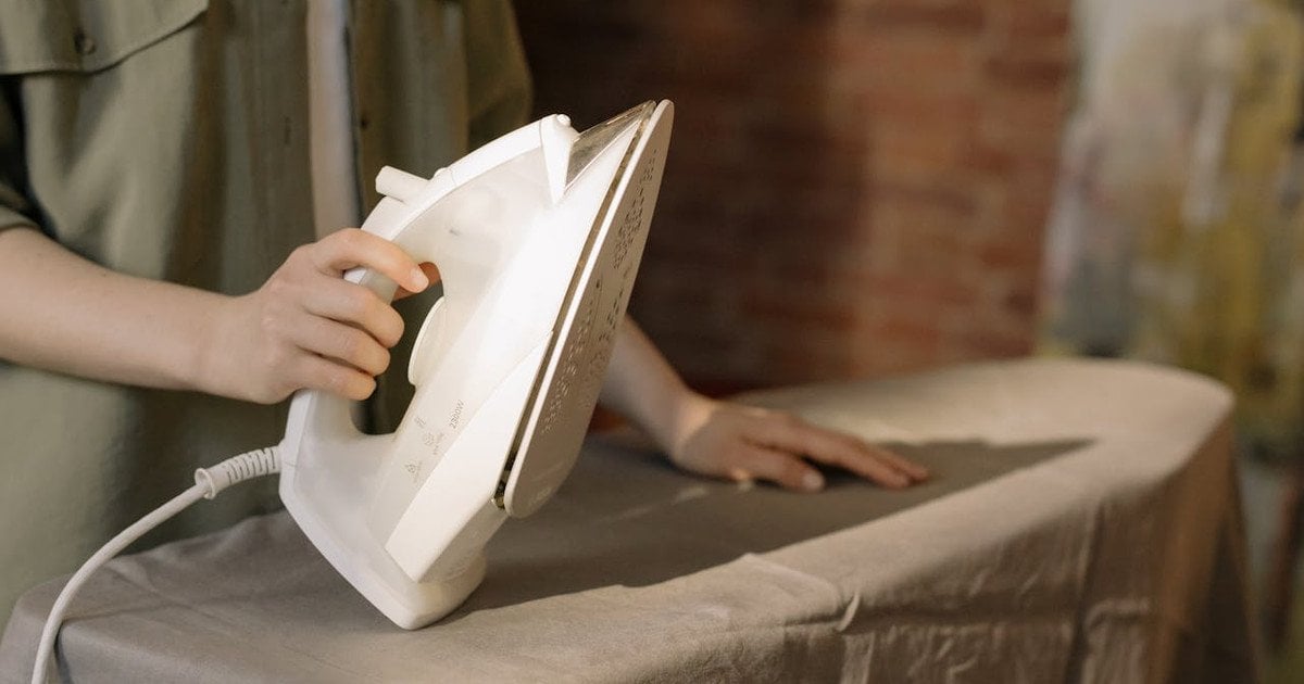 Що буде якщо залишити праску увімкненою