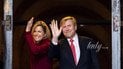 Королева Максима и король Виллем-Александр