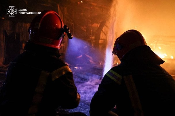 Полтавщина