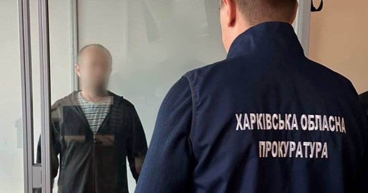 Нарушитель под стражей