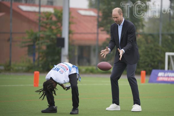 Принц Уильям / © Associated Press