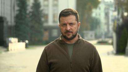 Зеленський терміново звернувся до українців через заяву Путіна