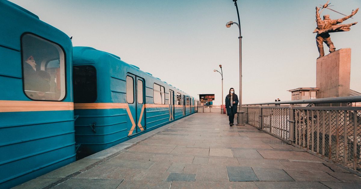 У київському метрополітені підрахували збитки від коронавірусу