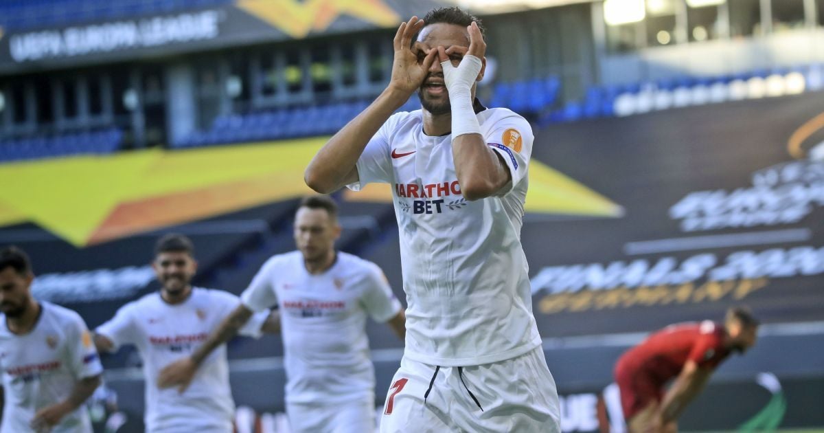 Севілья - Рома - 2:0