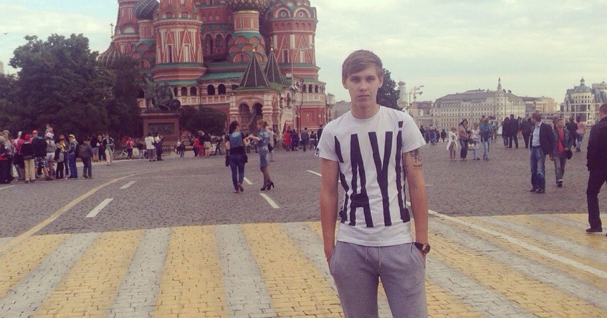 Фурсов в Москве