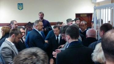 ляшко заблокував суд / © Українська правда