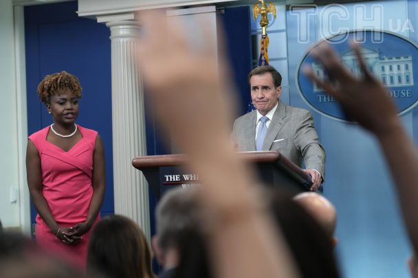 Карін Жан-П’єр / © Associated Press