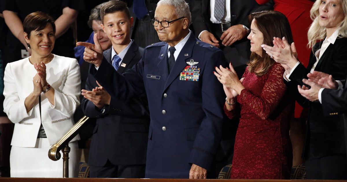 звернення Трампа_3 / © Associated Press