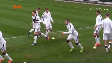 Как "Десна" и "Заря" готовились к весенней части чемпионата