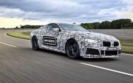 Возрожденное купе BMW 8-Series получит M-версию