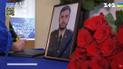 В Киеве простились с военным корреспондентом Алексеем Чубашевым, погибшим в бою за Северодонецк