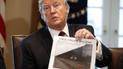 Перелізти не вдасться: Трамп показав фото стіни на кордоні з Мексикою