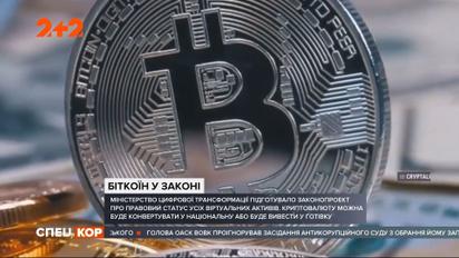 У світі все більше набирає популярність криптовалюта Біткоїн