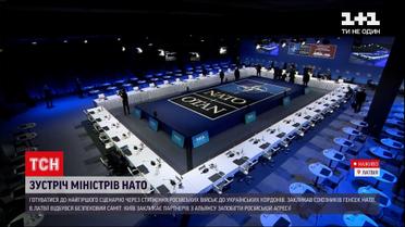 Генсек НАТО призвал готовиться к худшему сценарию из-за взыскания российских войск