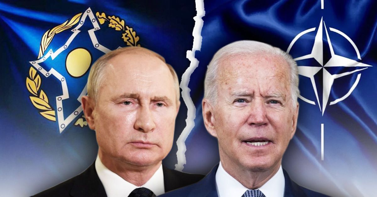 Річниця президенства Байдена: чому США прямують у пастку Путіна та як Кремль шантажує Україною