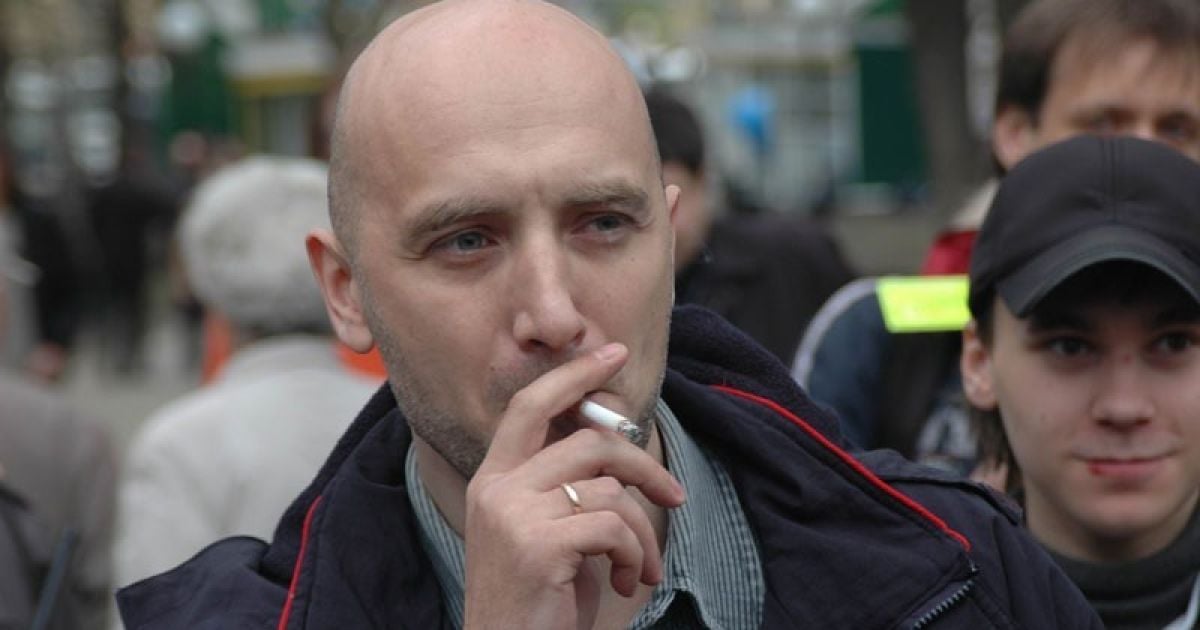 СБУ відкрила справу проти російського письменника Прилєпіна, який хоче захопити Україну