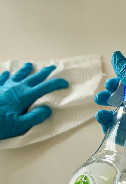 Побутова хімія може вбивати клітини мозку