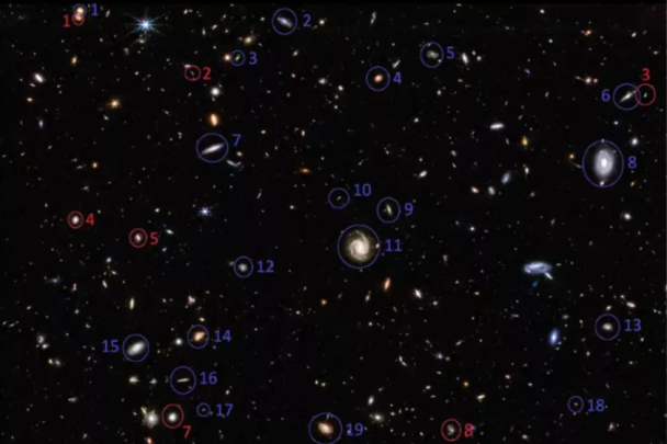 Ученые впервые зафиксировали начало взрыва сверхновой
