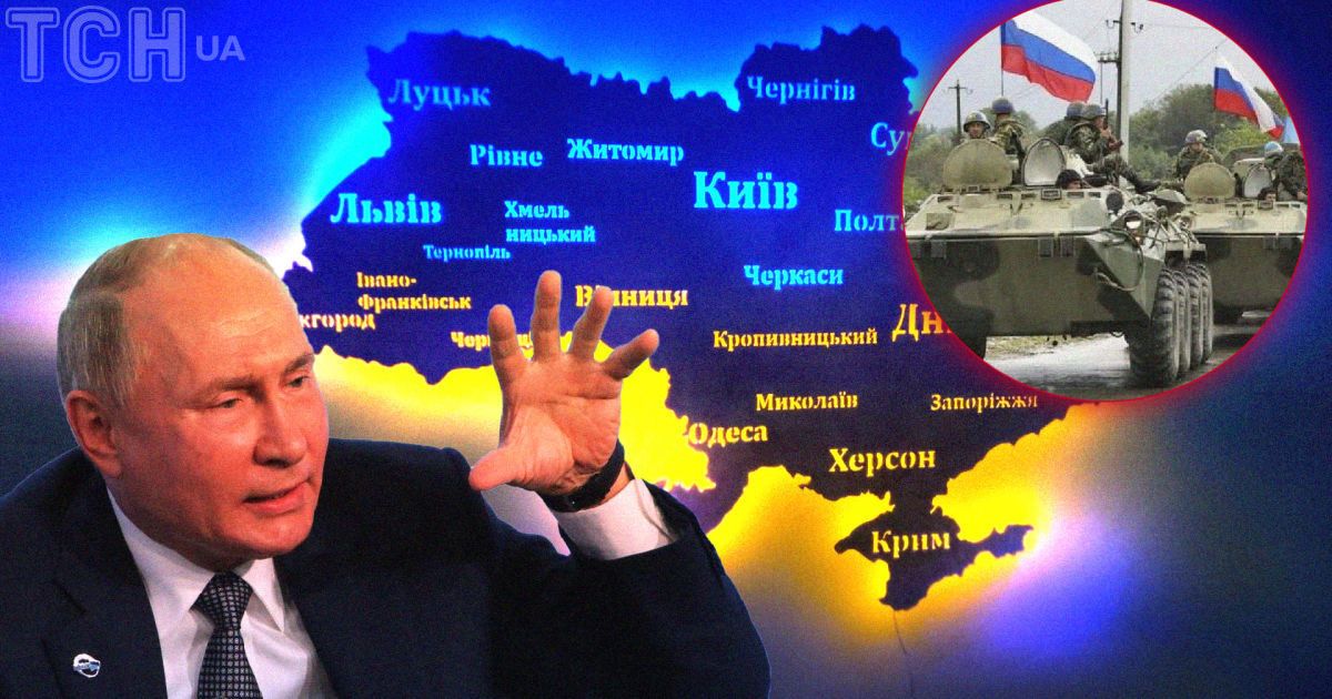 Владимир Путин.