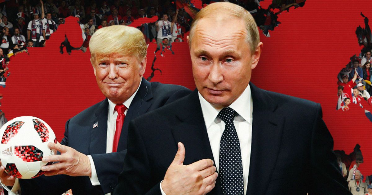У Путина все получилось