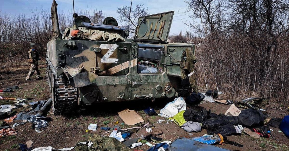 Бійці угруповання ”Схід” за добу знищили до 130 російських окупантів