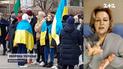 Ситуація в Херсонській області: в усіх районах тривають мітинги (жестовою мовою)