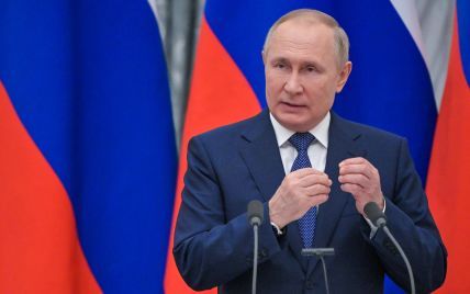 "Путін не відмовився від своїх планів": начальник воєнної розвідки України назвав стратегічні цілі Росії