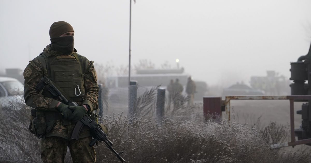 Обмін утримуваними особами на Донбасі відбудеться в двох місцях - міністр Резніков
