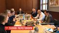 Трехсторонние переговоры по новому контракту на транзит газа продолжатся в Минске