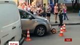 Львів’янка збила трирічного хлопчика на пішохідному переході