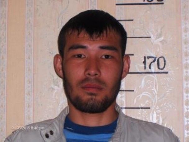 Нурбол Саспанов / © Слідчий комітет РФ