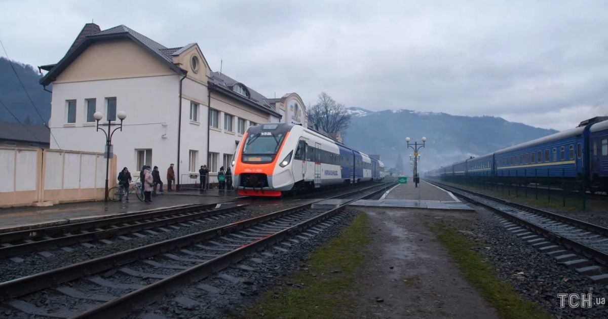 До Румунії за 180 гривень: в Україні відкрили новий залізничний пункт пропуску з країною ЄС
