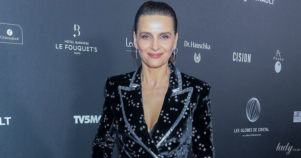 Жюльєт Бінош