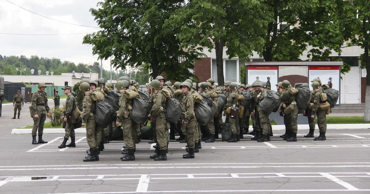 Плюс до новомобілізованих: Путін підписав указ про осінній призов